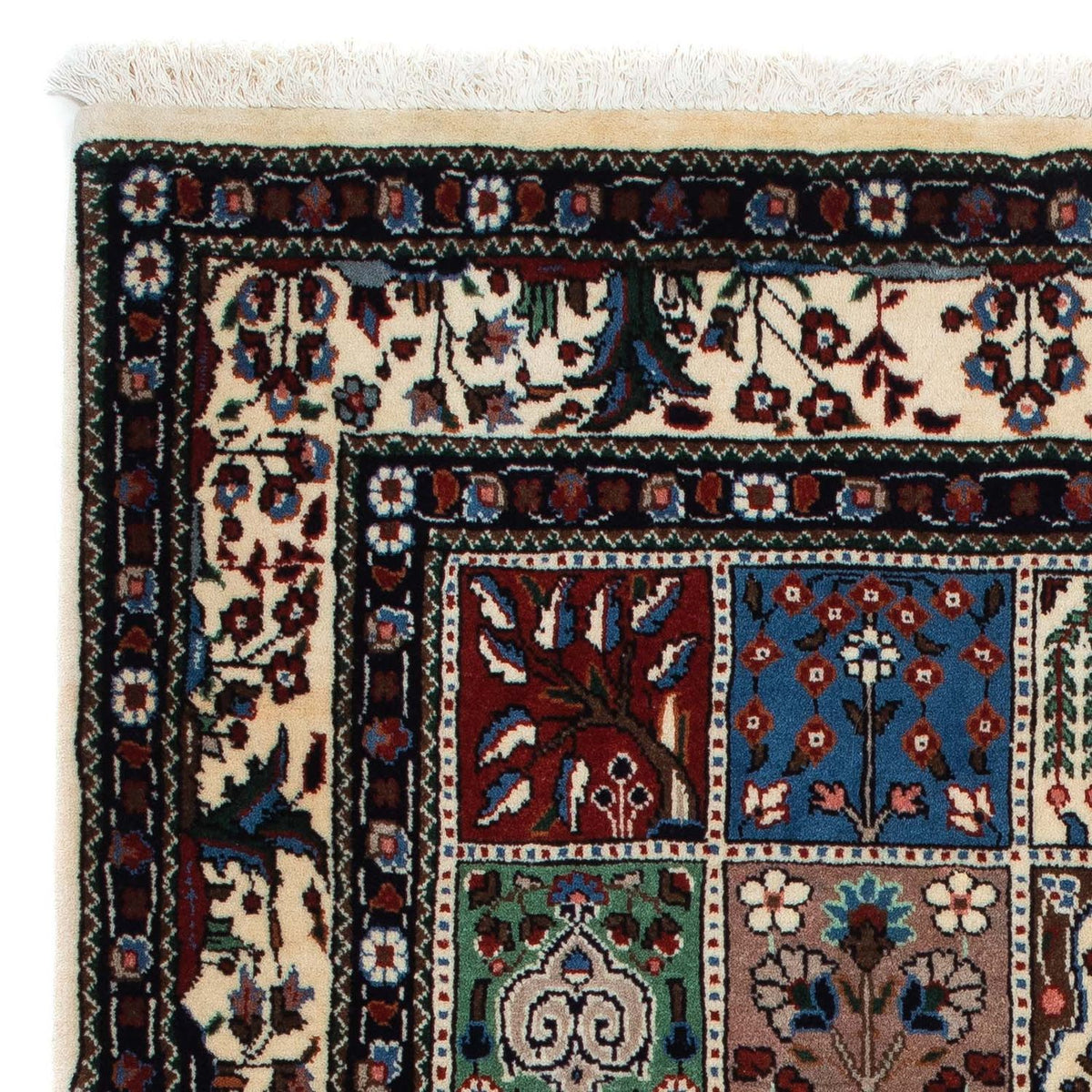 Moud Mattan 96x140cm - Persisk matta