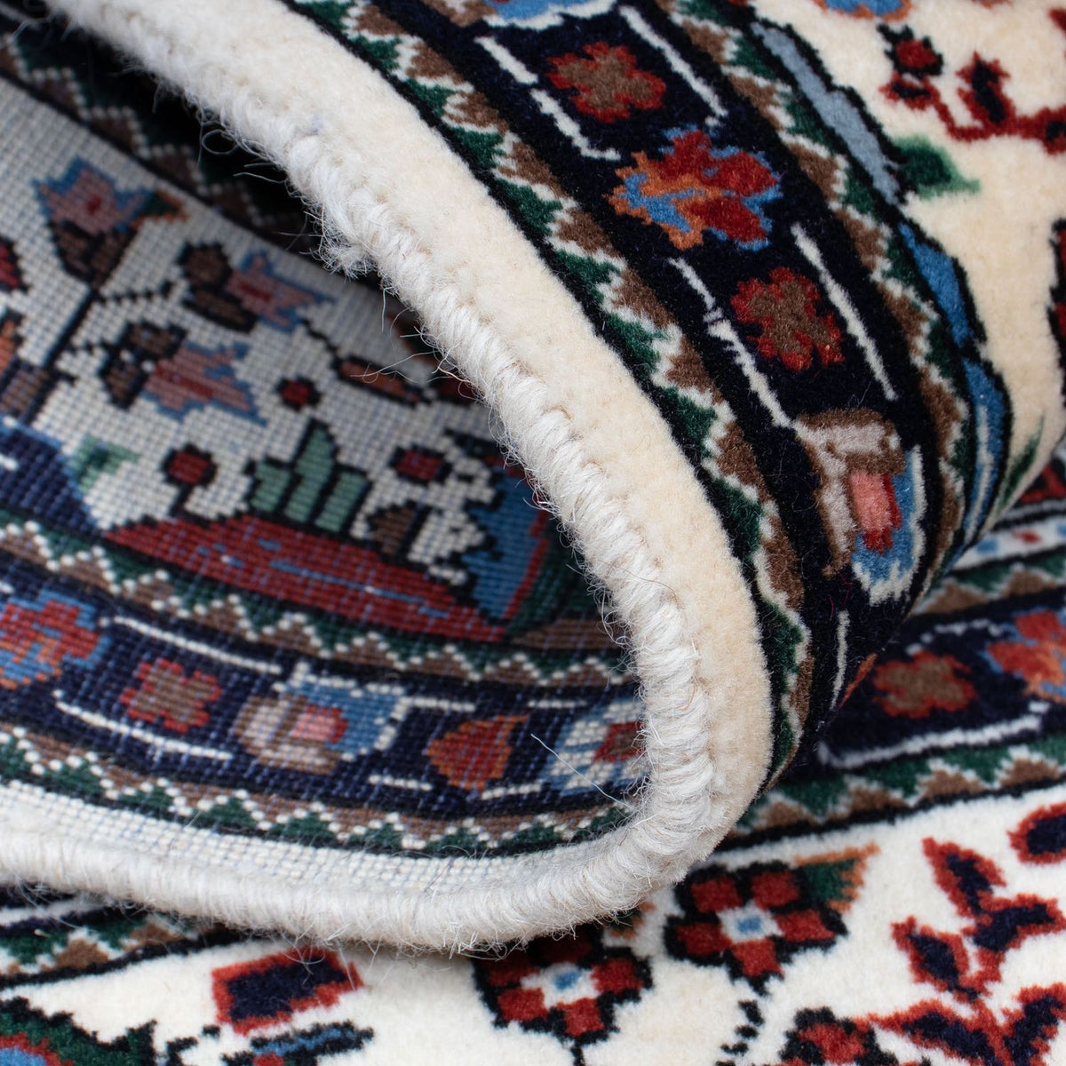 Persisk matta - Classic - 140 x 96 cm - flerfärgad