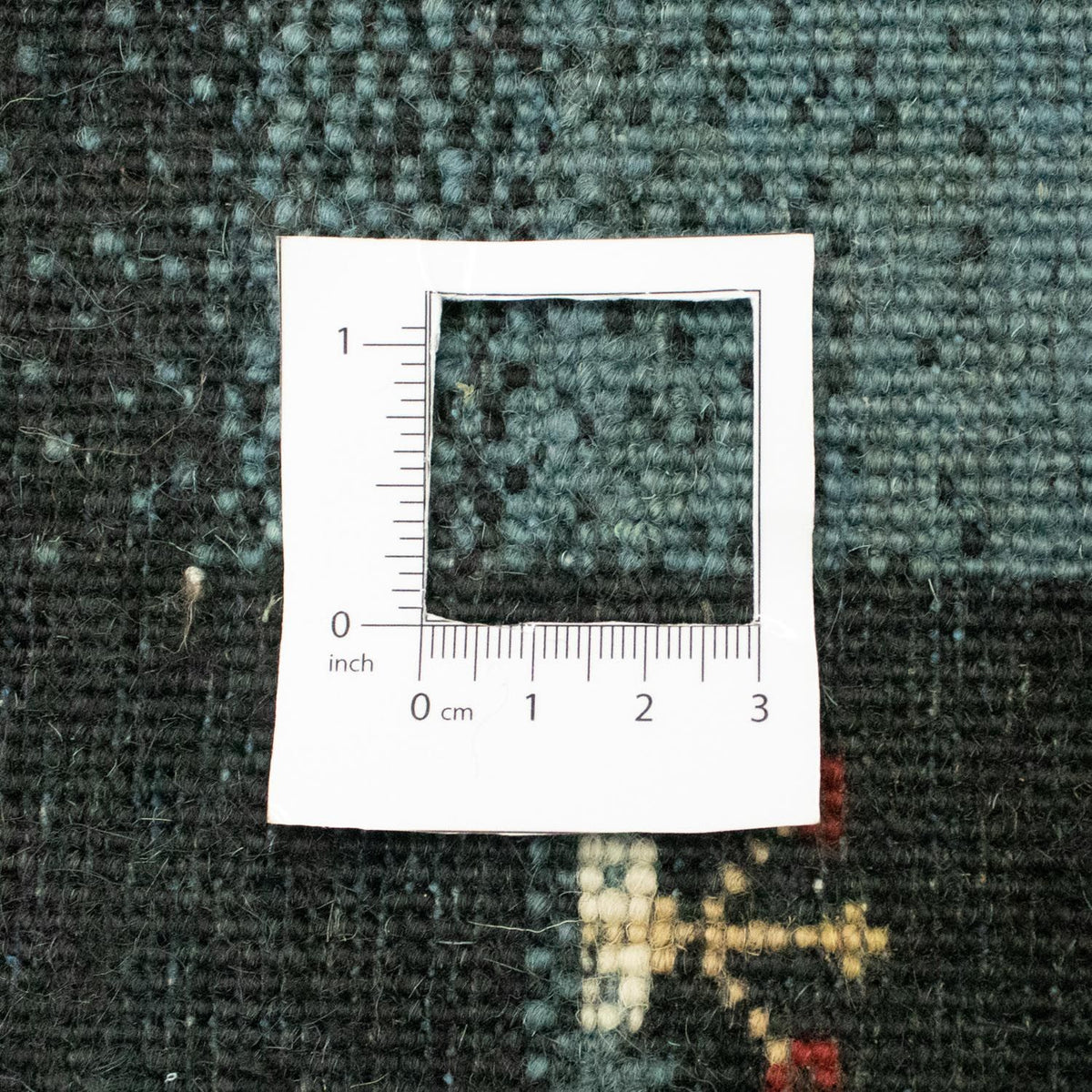 Gabbeh-matta - Loribaft Persian - 241 x 170 cm - flerfärgad