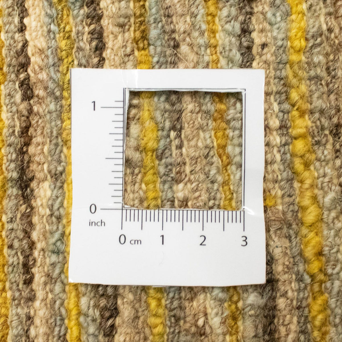 Gabbeh-matta - Indus - 249 x 170 cm - flerfärgad