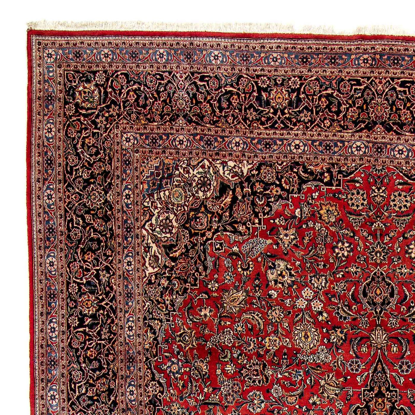 Kashan Mattan 445x330cm - Persisk matta