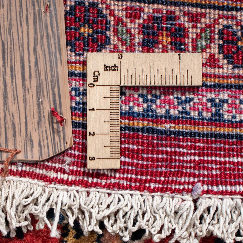 Persiska mattor - Keshan - 445 x 330 cm - röd