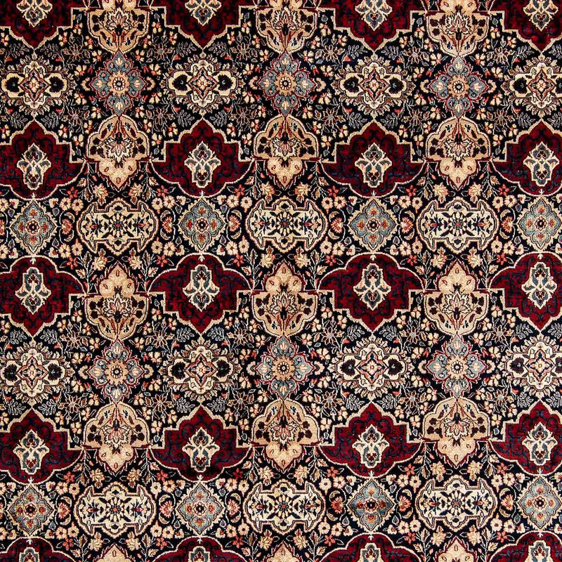 Persisk matta - Classic - 393 x 299 cm - mörkröd