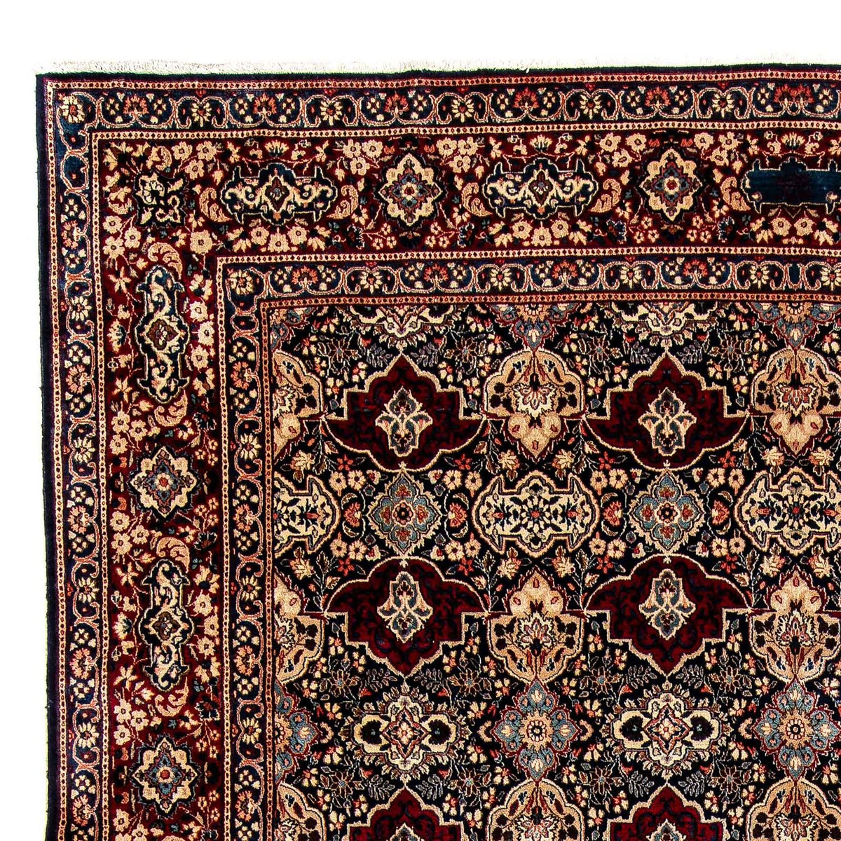 Moud Mattan 299x393cm - Persisk matta