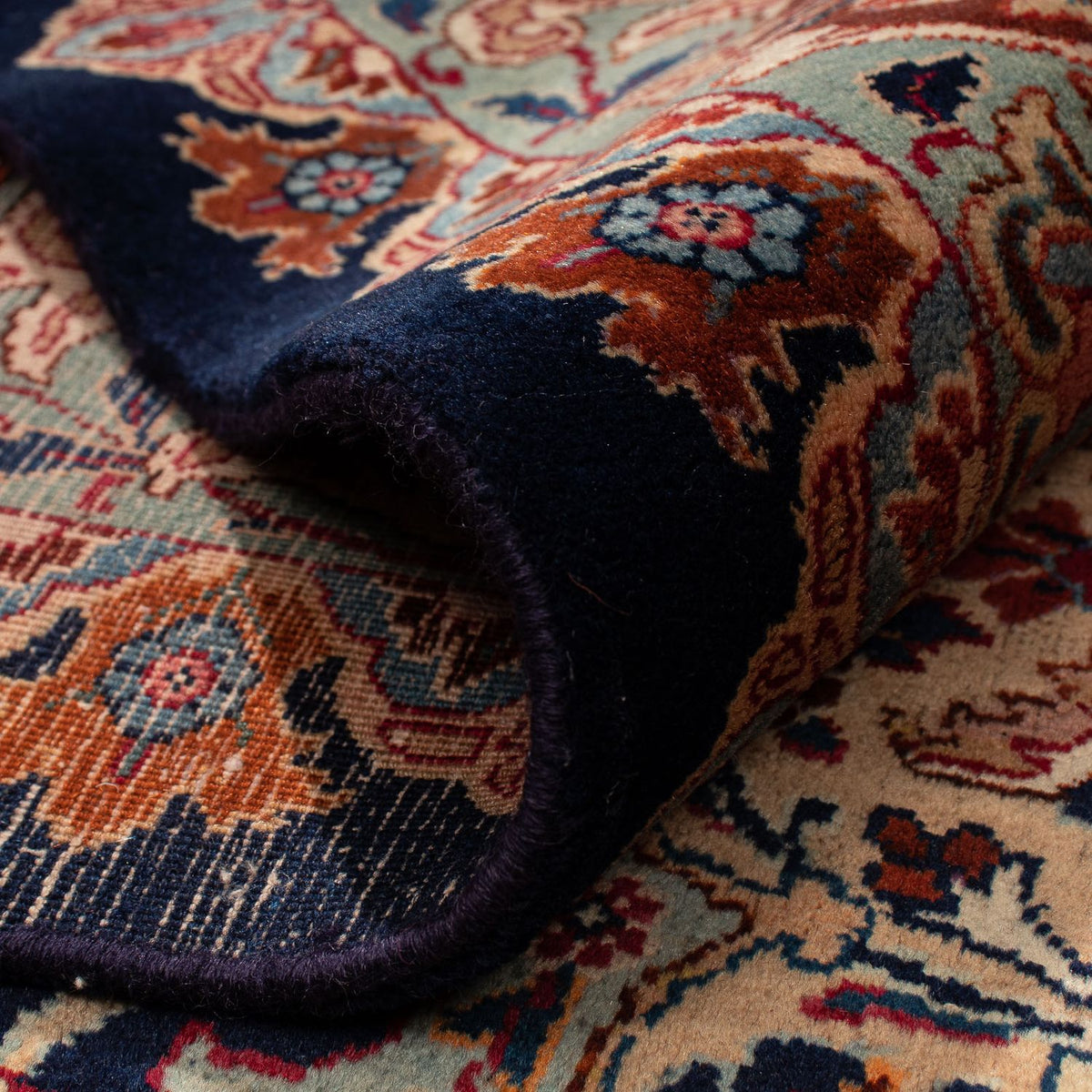 Persisk matta - Classic - 380 x 296 cm - flerfärgad