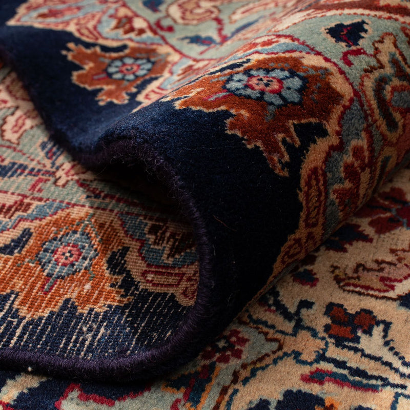 Persisk matta - Classic - 380 x 296 cm - flerfärgad