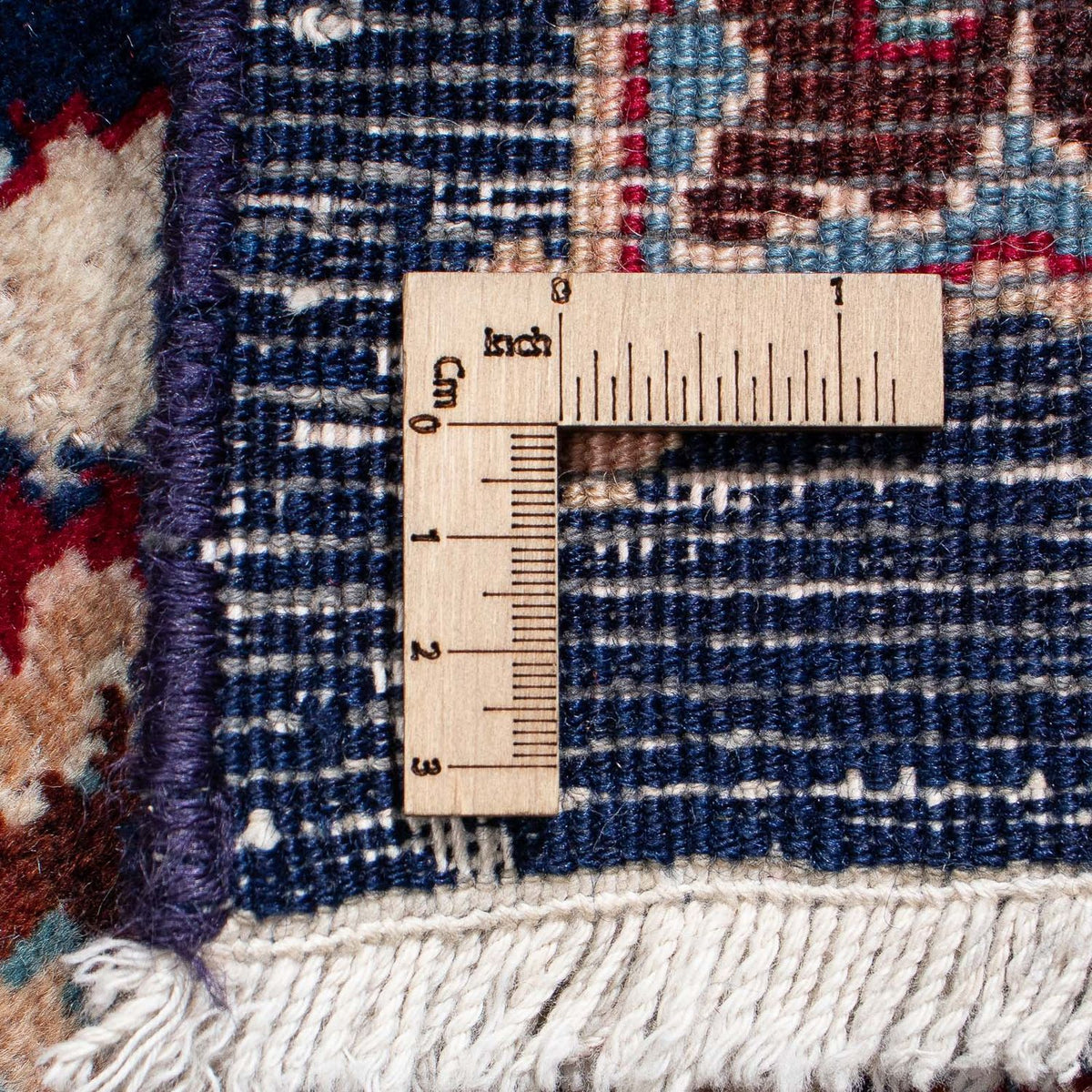 Persisk matta - Classic - 380 x 296 cm - flerfärgad