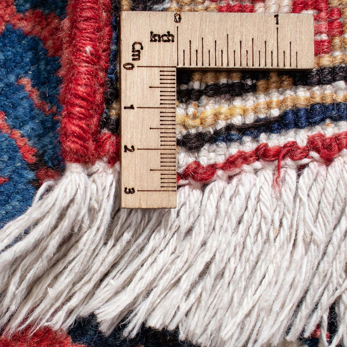 Persisk matta - Nomadic - 386 x 262 cm - rost