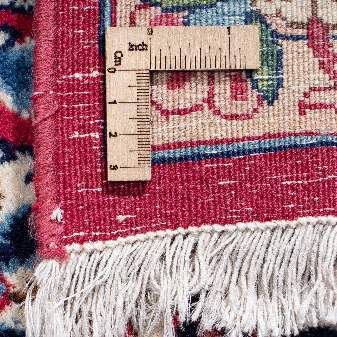 Sarouk Mattan 375x280cm - Persisk matta