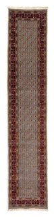Moud Mattan 385x80cm - Persisk matta