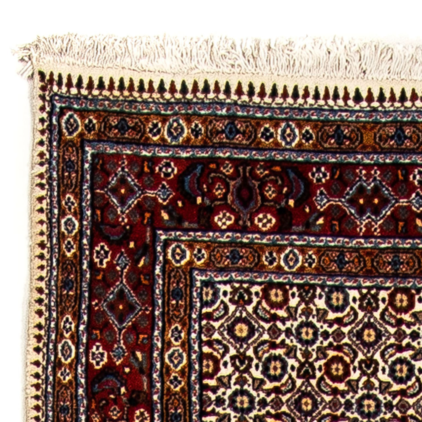 Moud Mattan 385x80cm - Persisk matta