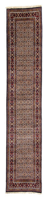 Runner Persisk matta - Classic - 381 x 80 cm - flerfärgad