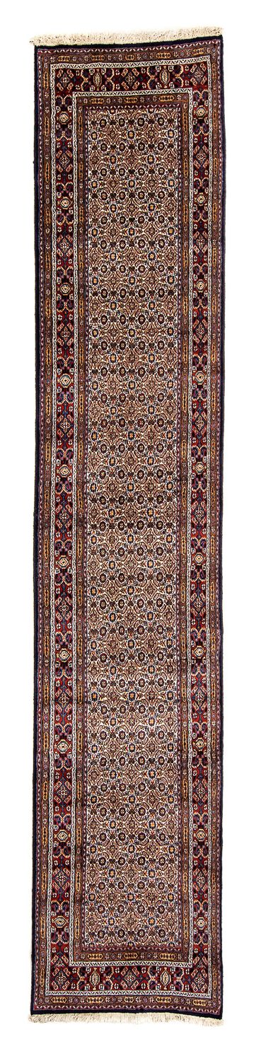 Moud Mattan 80x381cm - Persisk matta