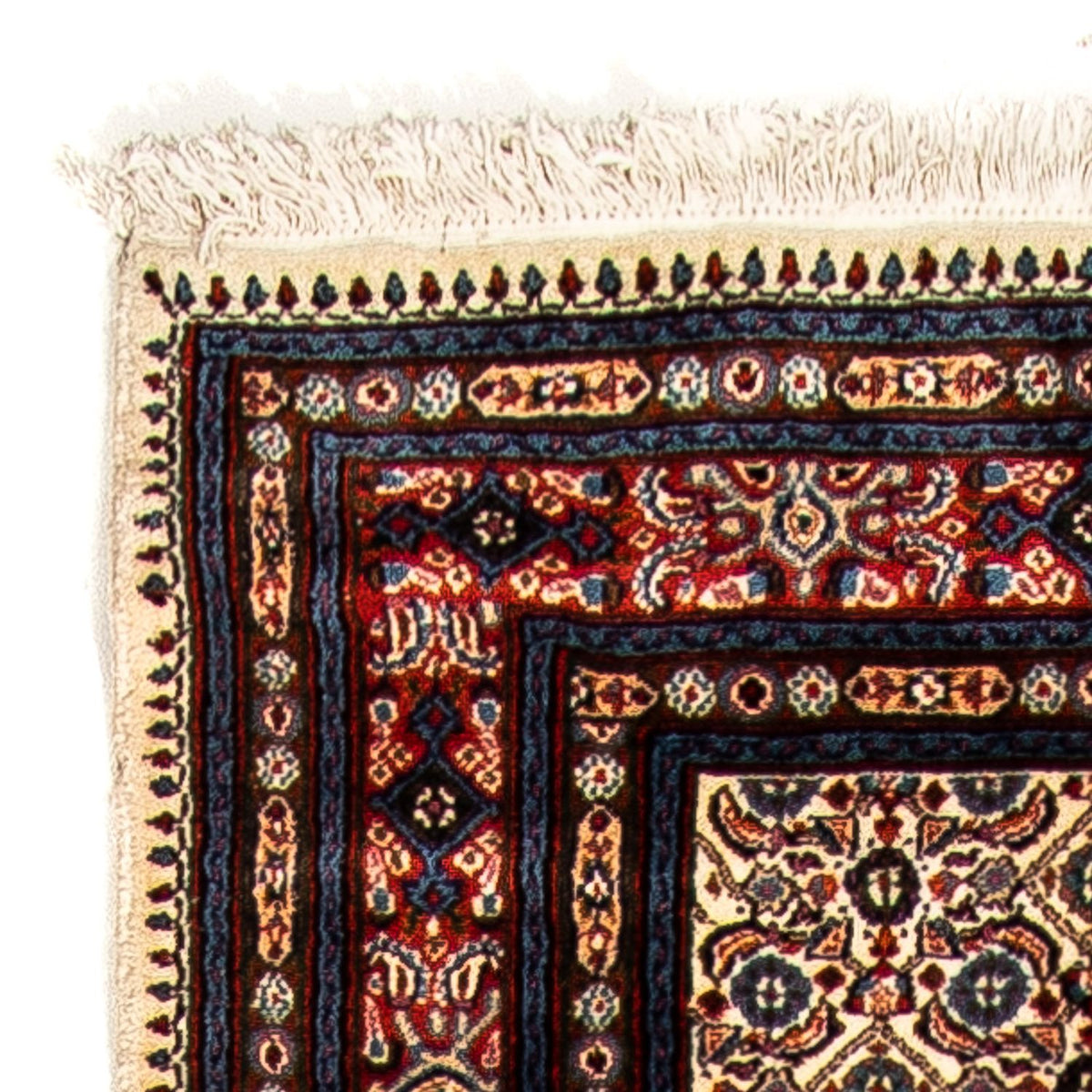 Moud Mattan 85x395cm - Persisk matta