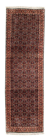 Runner Persisk matta - Bijar - 296 x 94 cm - brun