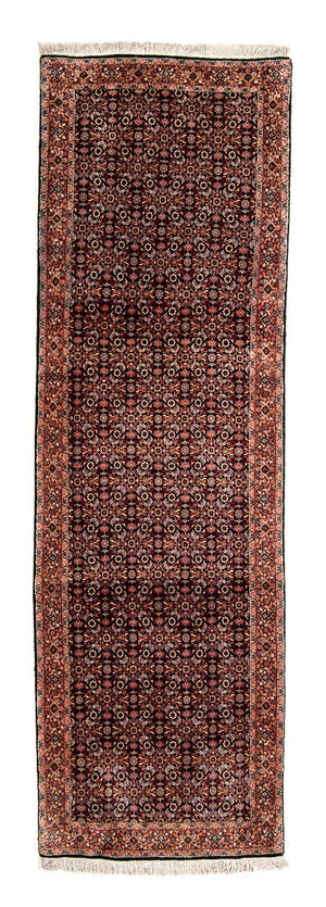 Runner Persisk matta - Bijar - 296 x 94 cm - brun