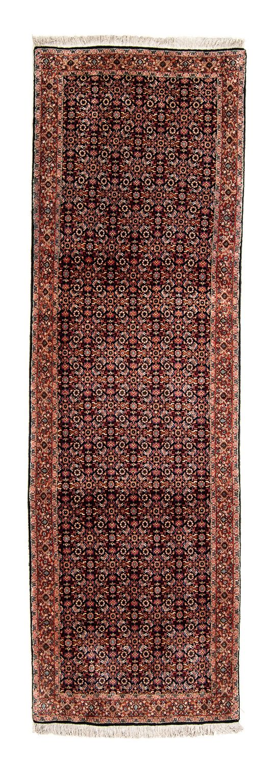 Runner Persisk matta - Bijar - 296 x 94 cm - brun