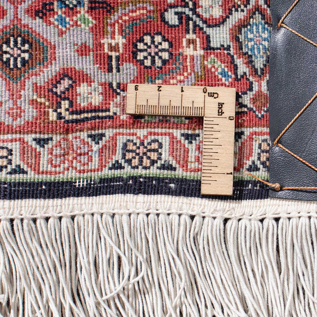 Runner Persisk matta - Bijar - 296 x 94 cm - brun