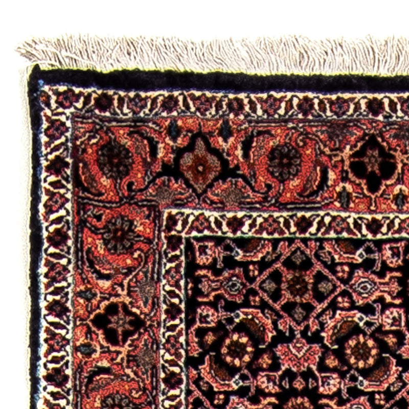 Runner Persisk matta - Bijar - 297 x 90 cm - ljusröd