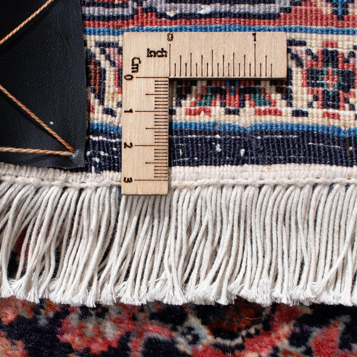 Runner Persisk matta - Bijar - 297 x 90 cm - ljusröd