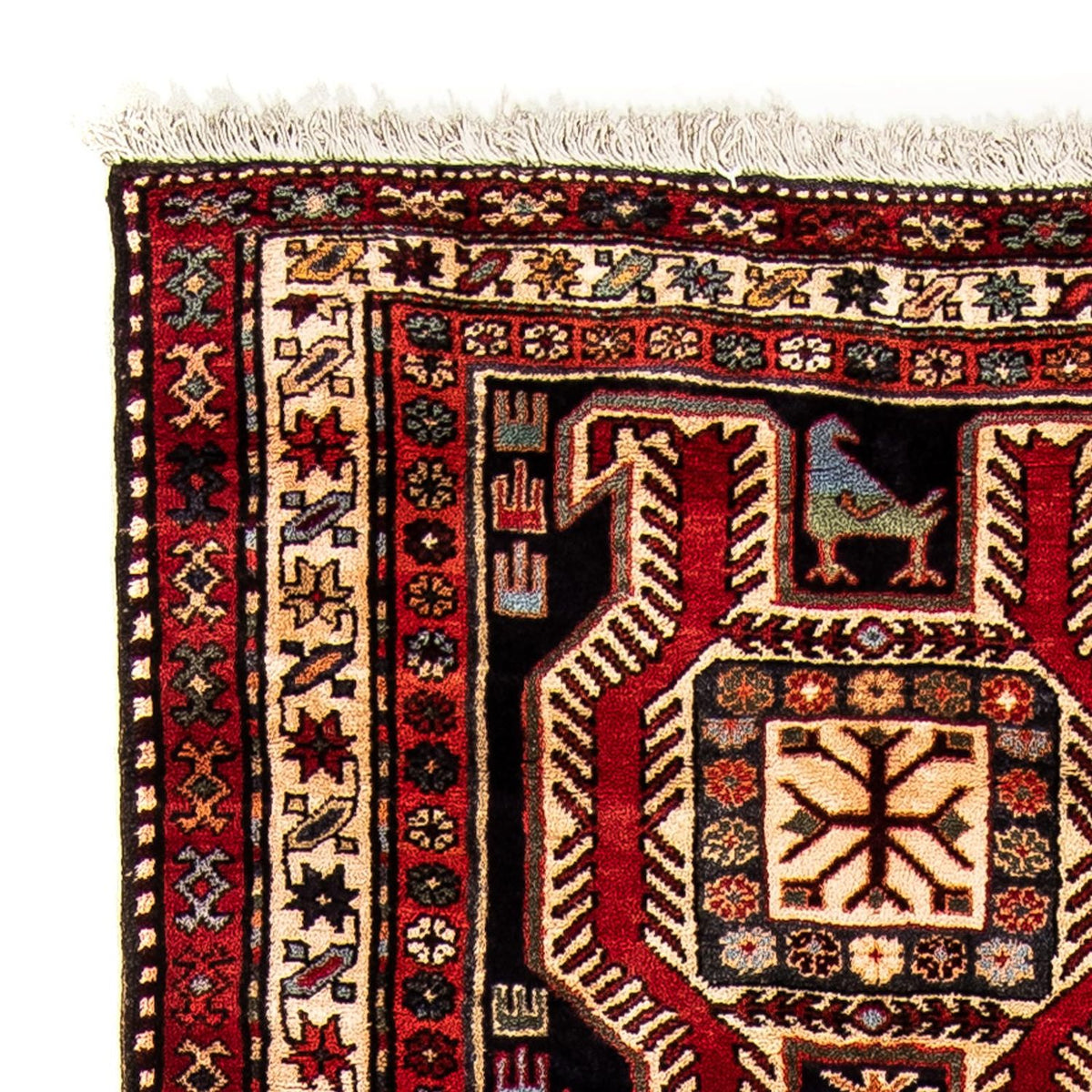 Runner Persisk matta - Nomadic - 320 x 102 cm - flerfärgad