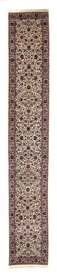 Runner Kina matta - 460 x 81 cm - beige