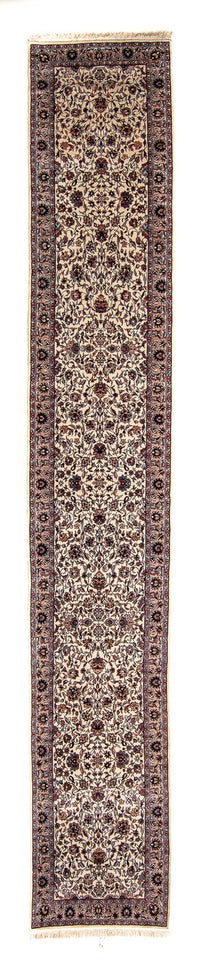 Runner Kina matta - 460 x 81 cm - beige