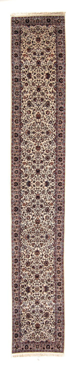 Runner Kina matta - 460 x 81 cm - beige