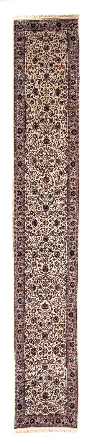 Runner Kina matta - 460 x 81 cm - beige