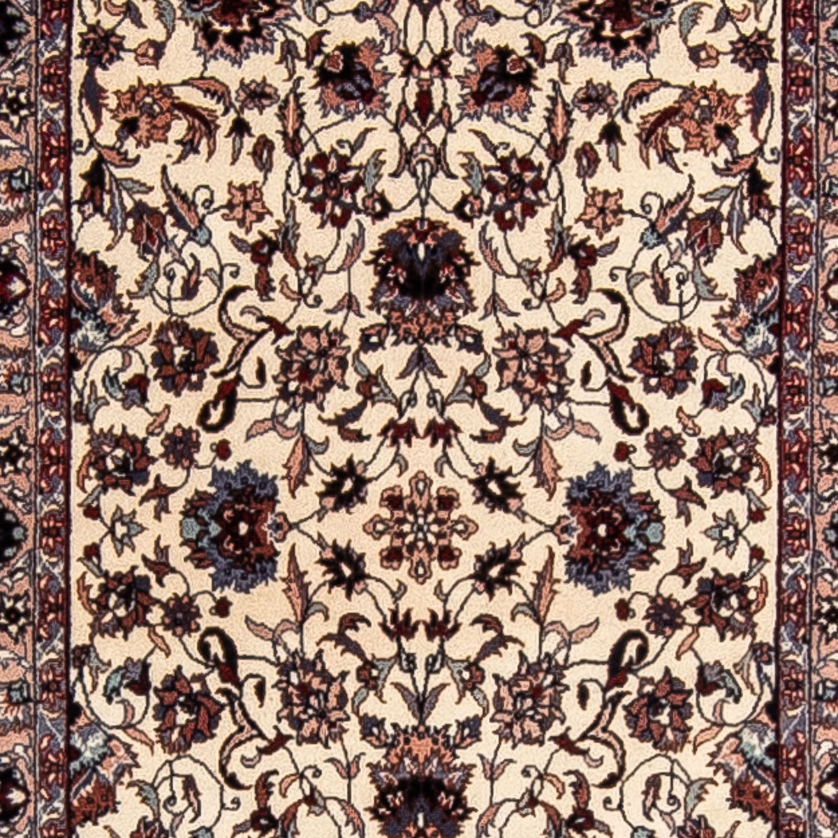 Runner Kina matta - 460 x 81 cm - beige