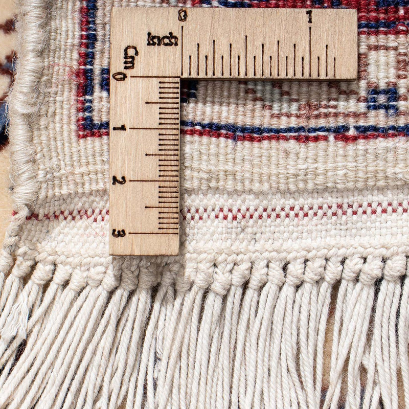 Runner Kina matta - 308 x 83 cm - beige