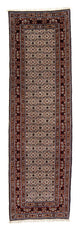 Moud Mattan 298x83cm - Persisk matta
