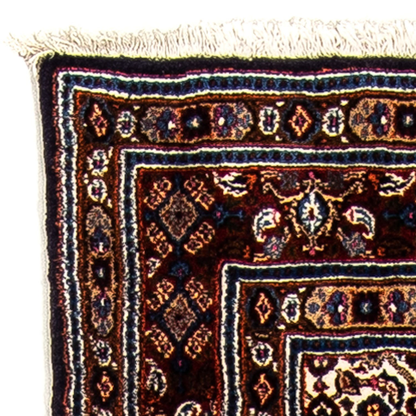 Moud Mattan 298x83cm - Persisk matta