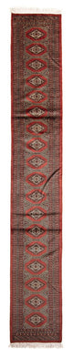 Bukhara Mattan 396x64cm - Oriental Carpet