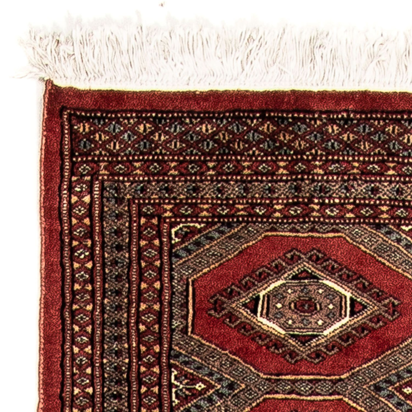Bukhara Mattan 396x64cm - Oriental Carpet