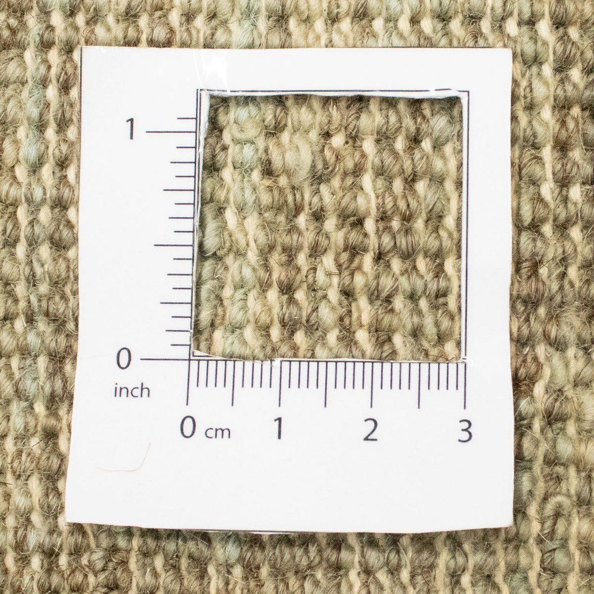 Gabbeh matta - Loribaft Softy - 260 x 178 cm - grått