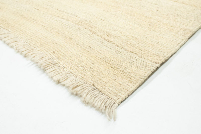 Gabbeh-matta - persisk - 160 x 123 cm - beige