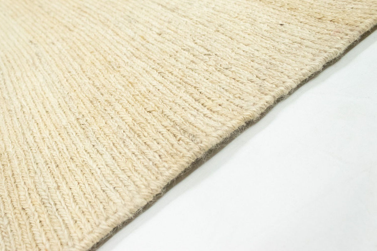 Gabbeh-matta - persisk - 160 x 123 cm - beige