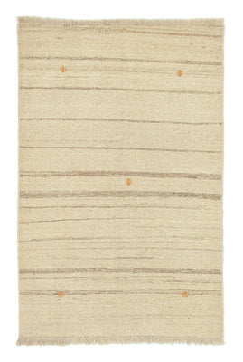 Gabbeh-matta - persisk - 174 x 113 cm - beige
