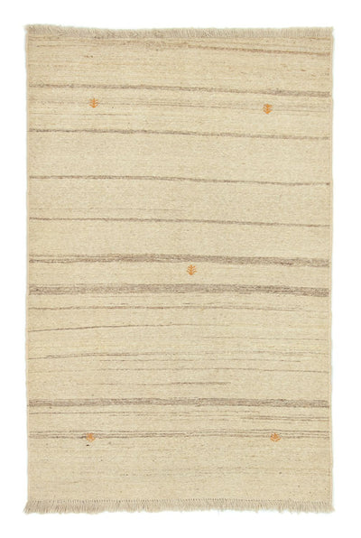 Persisk Gabbeh Mattan 113x174cm - Perserteppich Wollteppich