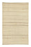 Gabbeh-matta - persisk - 174 x 113 cm - beige