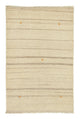 Gabbeh-matta - persisk - 174 x 113 cm - beige