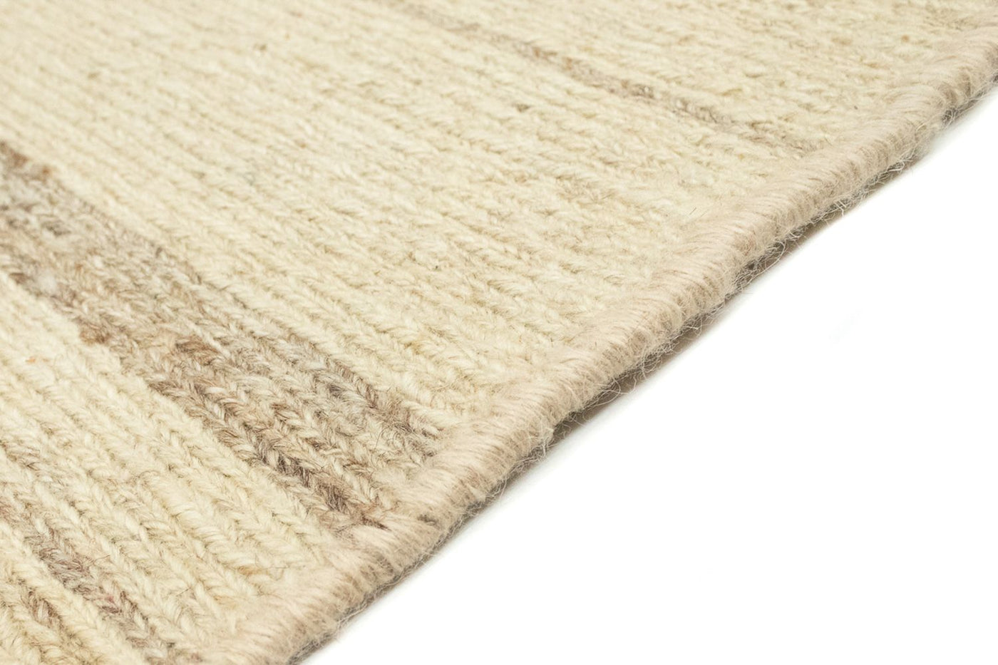 Gabbeh-matta - persisk - 174 x 113 cm - beige