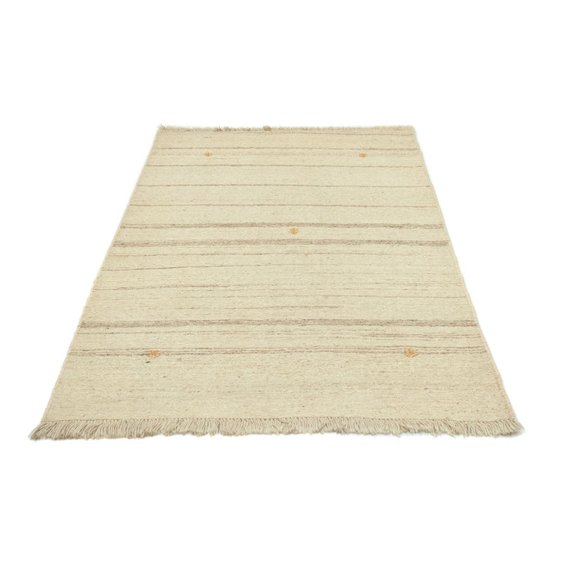 Gabbeh-matta - persisk - 174 x 113 cm - beige