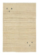 Persisk Gabbeh Mattan 157x110cm - Perserteppich Wollteppich