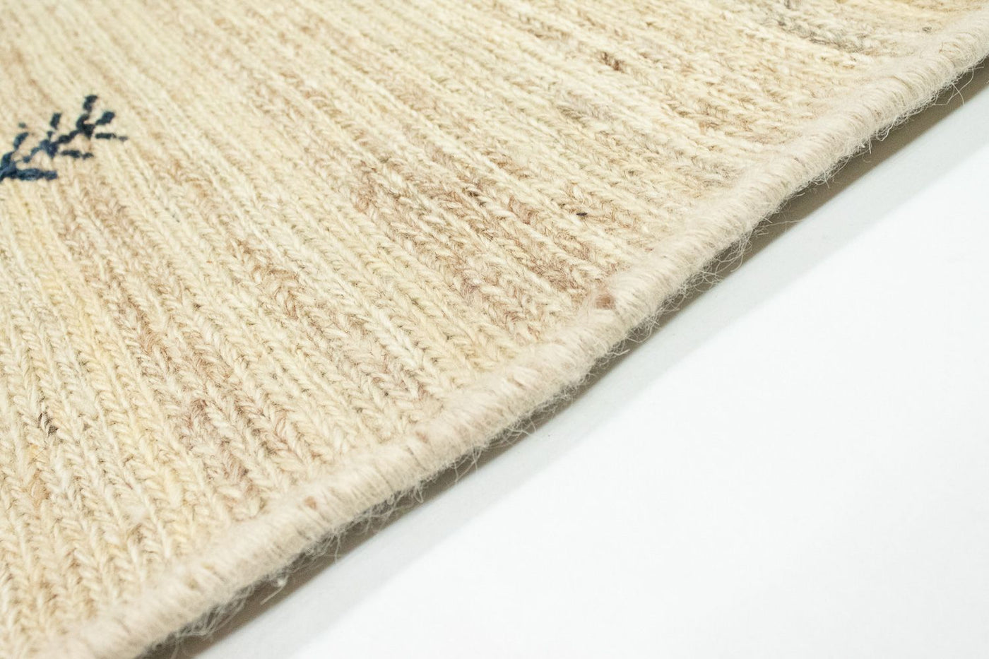 Persisk Gabbeh Mattan 157x110cm - Perserteppich Wollteppich
