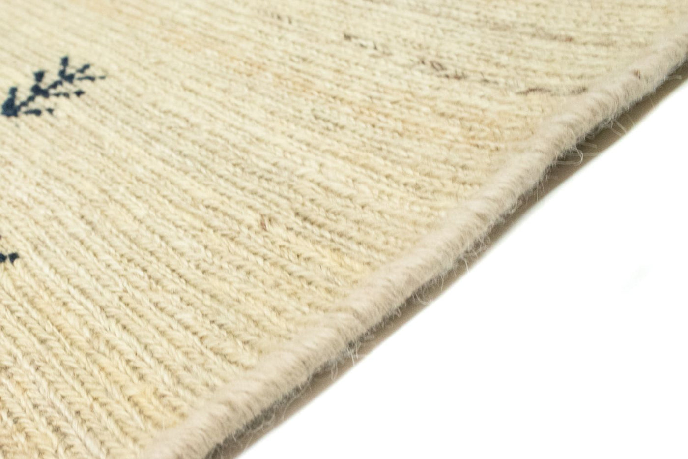 Persisk Gabbeh Mattan 166x108cm - Perserteppich Wollteppich