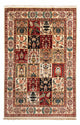 Qom Mattan 313x209cm - Persisk matta