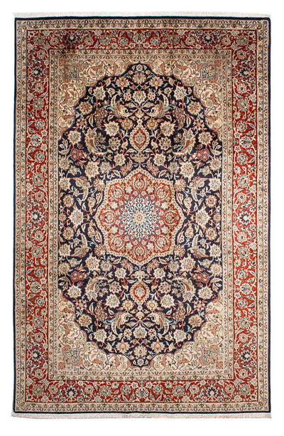 Sarouk Mattan 196x300cm - Persisk matta