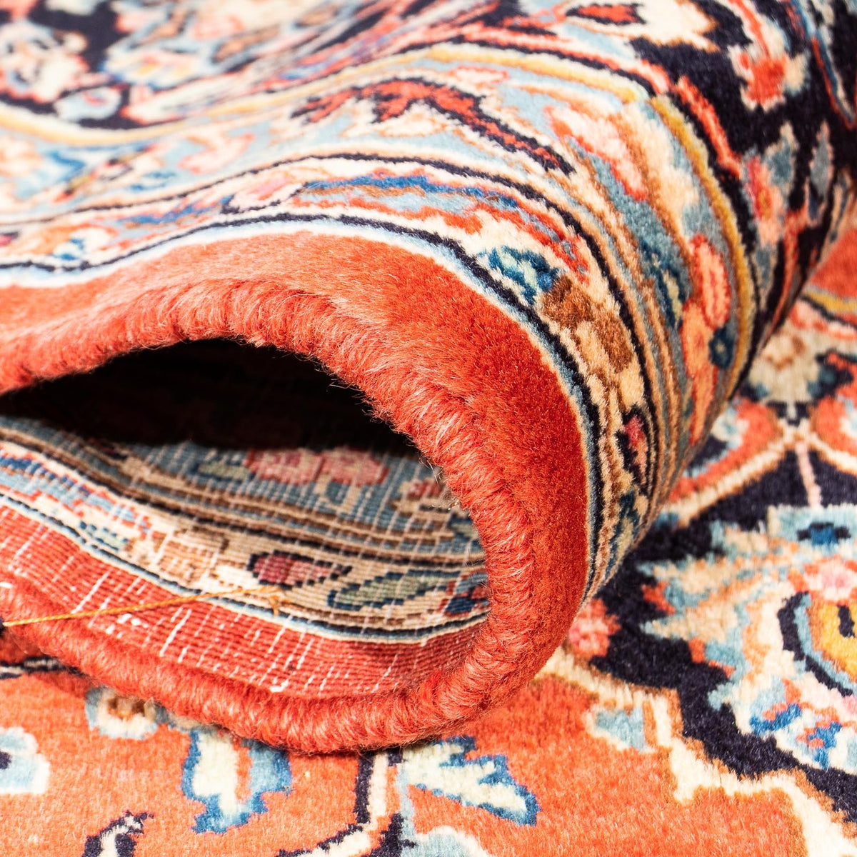 Persisk matta - Classic - 294 x 198 cm - rost